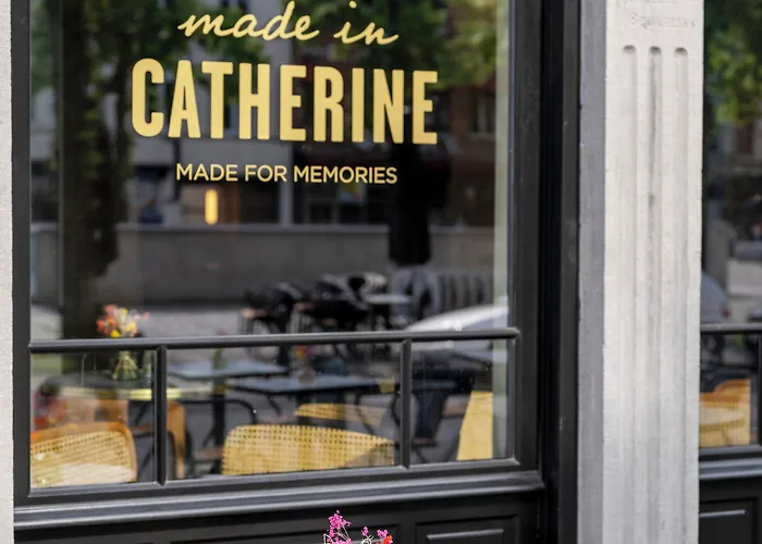 Made In Catherine Hotel Brussel