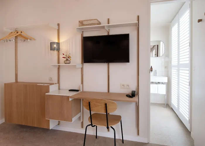 ホテル Made In Catherine ブリュッセル