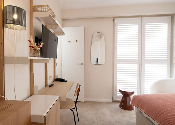 ホテル Made In Catherine ブリュッセル