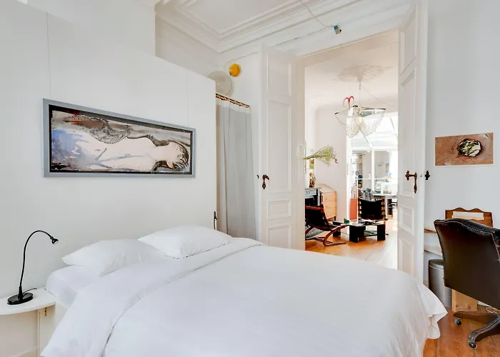 Saint Catherine Art Apartment *