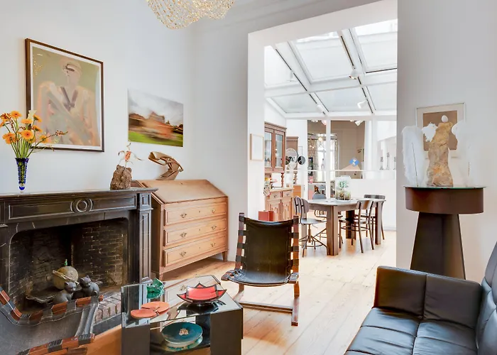 Apartment Saint Catherine Art