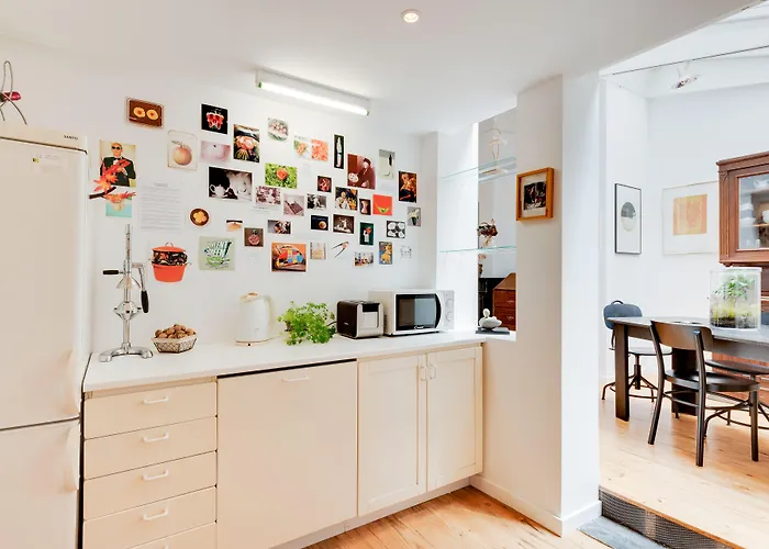 Saint Catherine Art Διαμέρισμα Βρυξέλλες