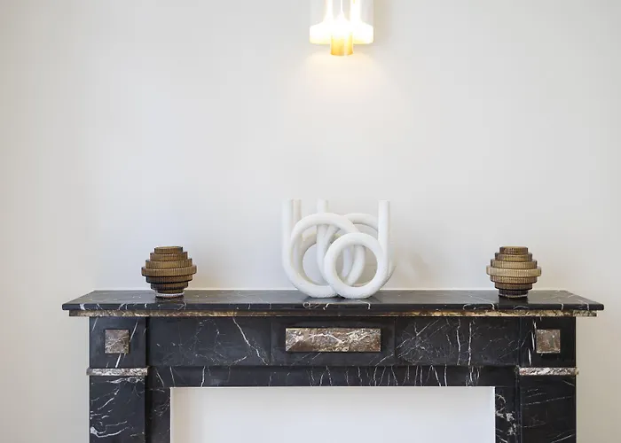 Dans L'hypercentre * Brussel