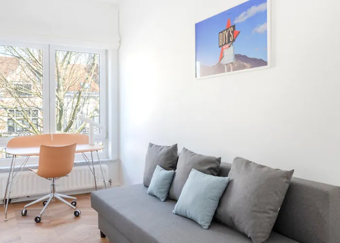 Moliere Design Apartment *