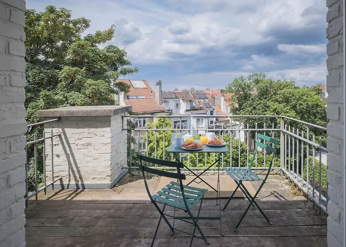 Eu Prestige Lägenhet