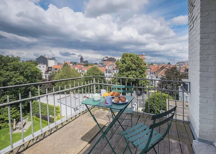 Apartment Eu Prestige Brüssel
