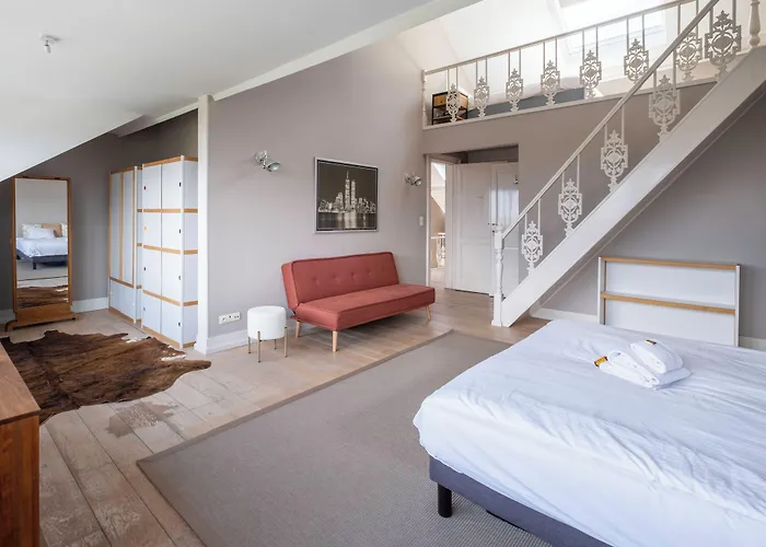 Eu Prestige Lägenhet Bryssel