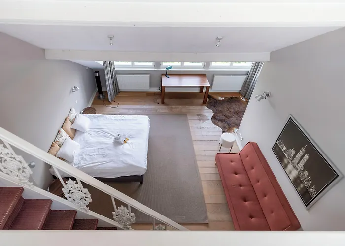 Eu Prestige Lägenhet Bryssel