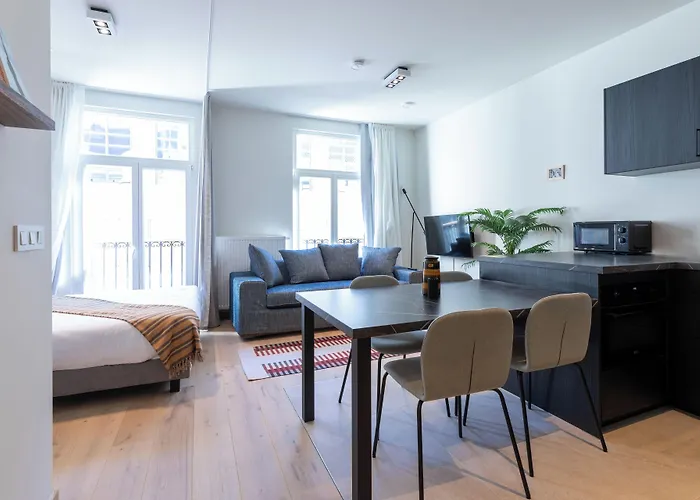 Smartflats - Rogier * 布鲁塞尔