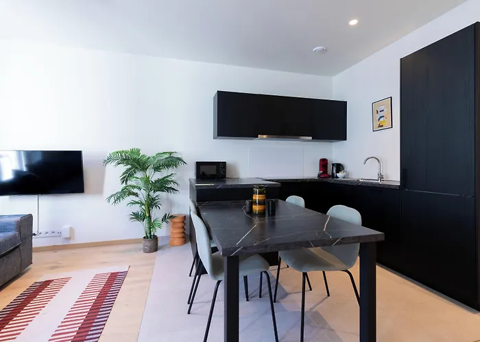 Smartflats - Rogier Apartment *
