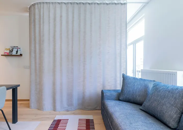 公寓 Smartflats - Rogier 布鲁塞尔