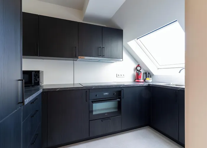 公寓 Smartflats - Rogier