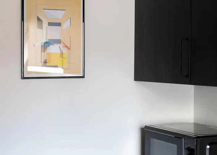 Smartflats - Rogier 公寓