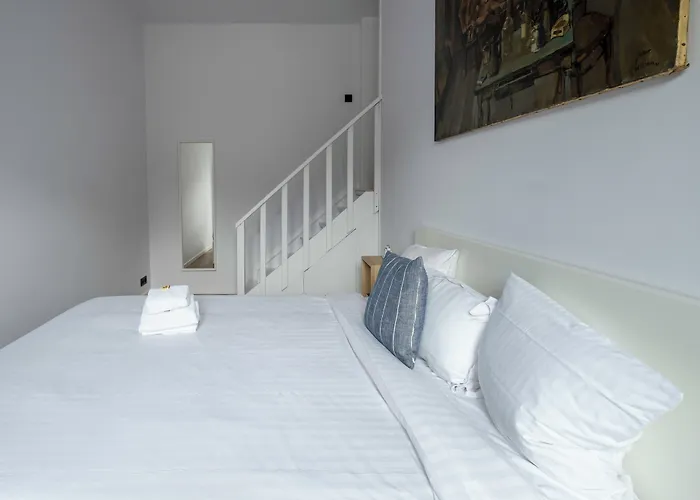 Apartment Toison D'or *