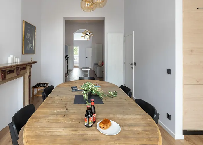 Apartment Toison D'or *