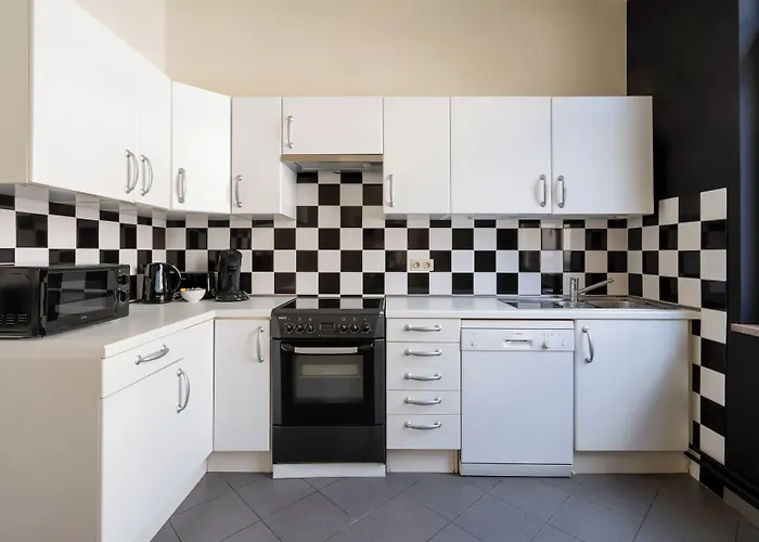 Апартаменты Smartflats - Esplanade *