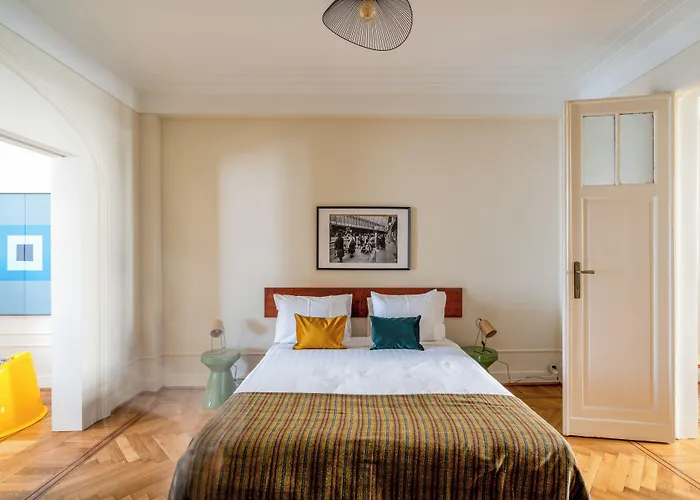 Апартаменты Smartflats - Esplanade Брюссель