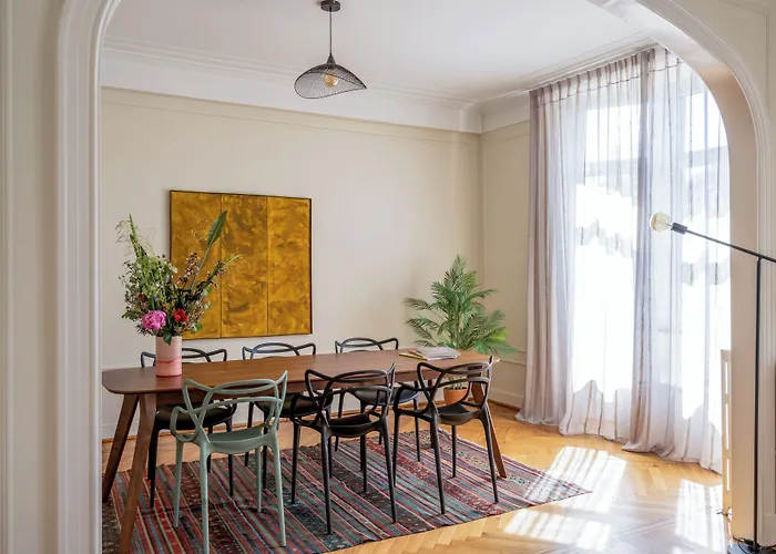 Smartflats - Esplanade *