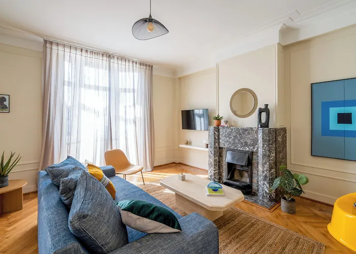 Smartflats - Esplanade Appartamento *