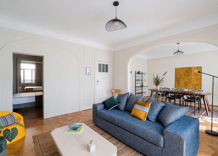 Smartflats - Esplanade * Bruxelles