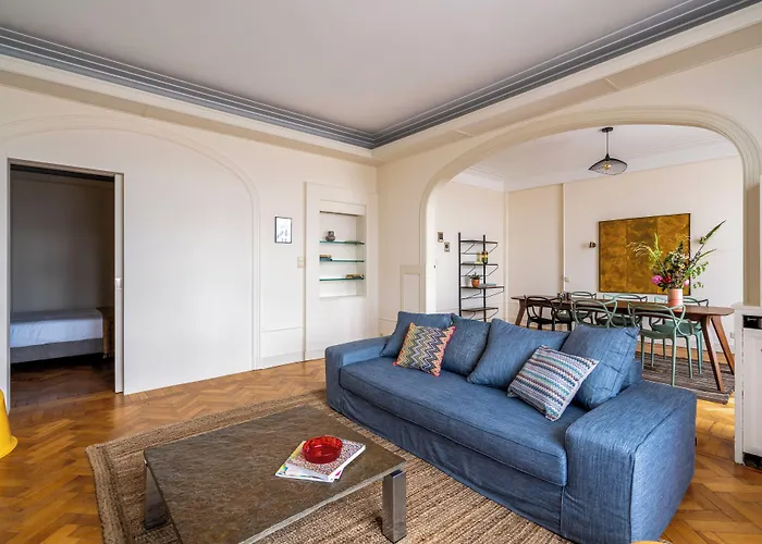 Appartamento Smartflats - Esplanade Bruxelles