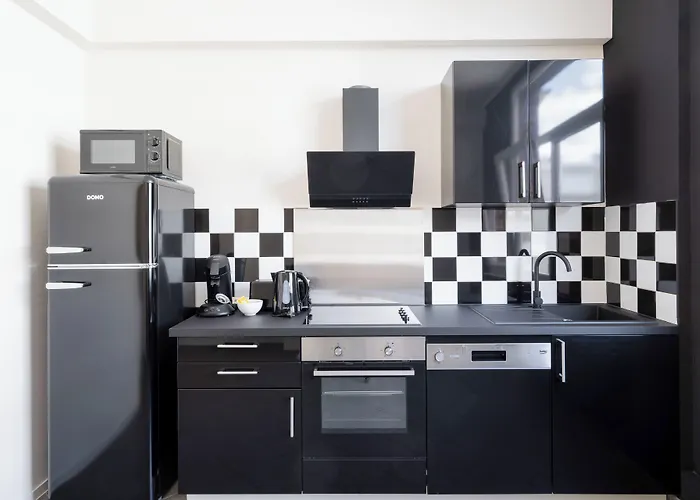 Smartflats - Esplanade *