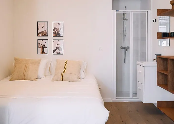 Smartflats - Louise Брюссель