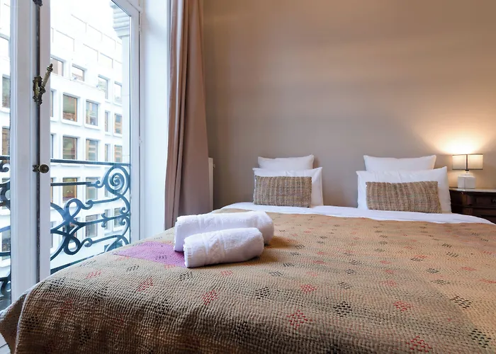 Smartflats - Collector Apartment *