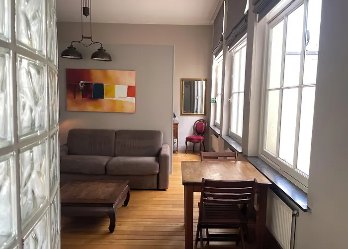 Smartflats - Collector Apartment Brussels