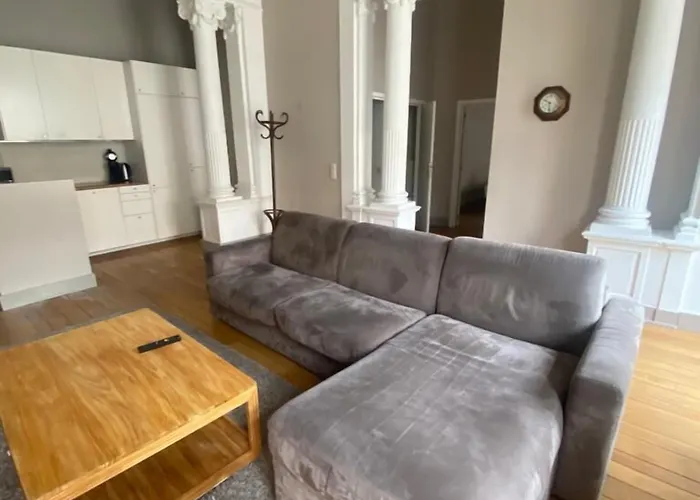 Apartament Smartflats - Collector Bruksela