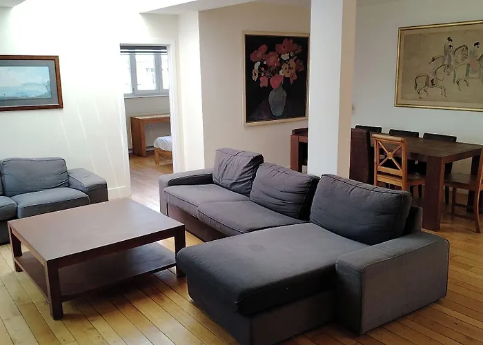 Apartament Smartflats - Collector