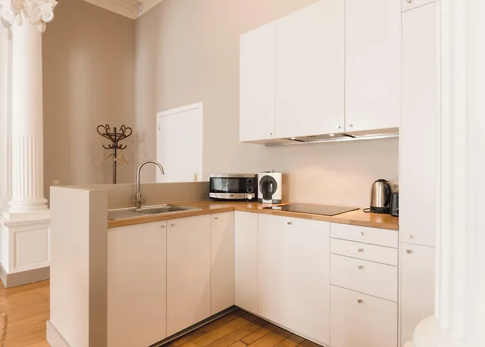 Smartflats - Collector Apartment Brussels