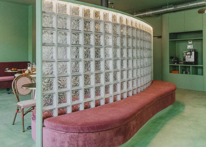 The Mila Hotel Brussels