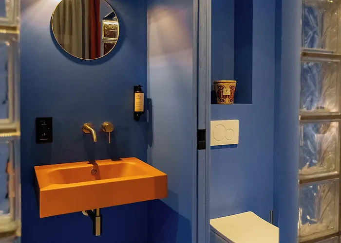 The Mila Hotel Brussels