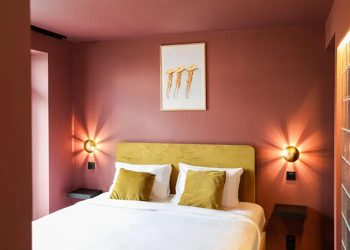 The Mila * Bruxelles