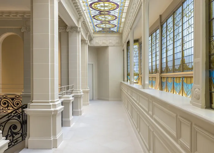 Szálloda Corinthia Grand Astoria Brüsszel