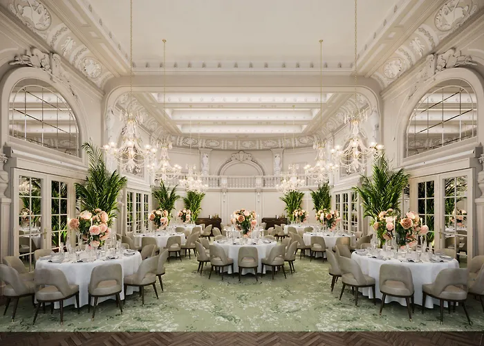 Corinthia Grand Astoria 5* Brüsszel