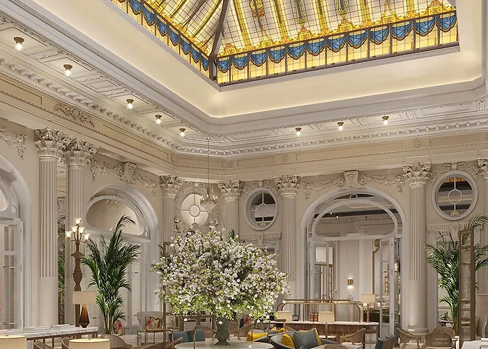 Corinthia Grand Astoria Brüsszel