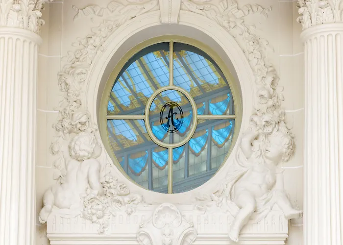 Szálloda Corinthia Grand Astoria Brüsszel