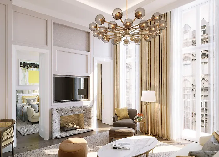 Szálloda Corinthia Grand Astoria 5*