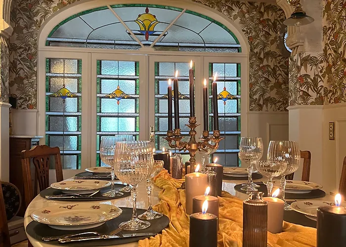 La Petite Foret Art Deco In Апартаменты