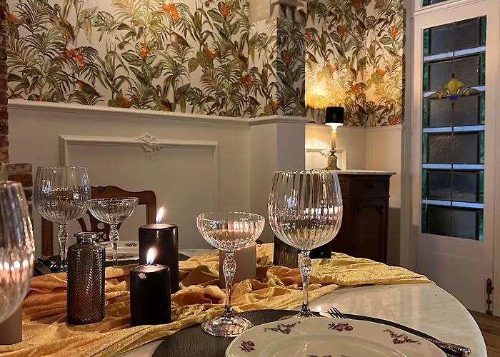 La Petite Foret Art Deco In Апартаменты *