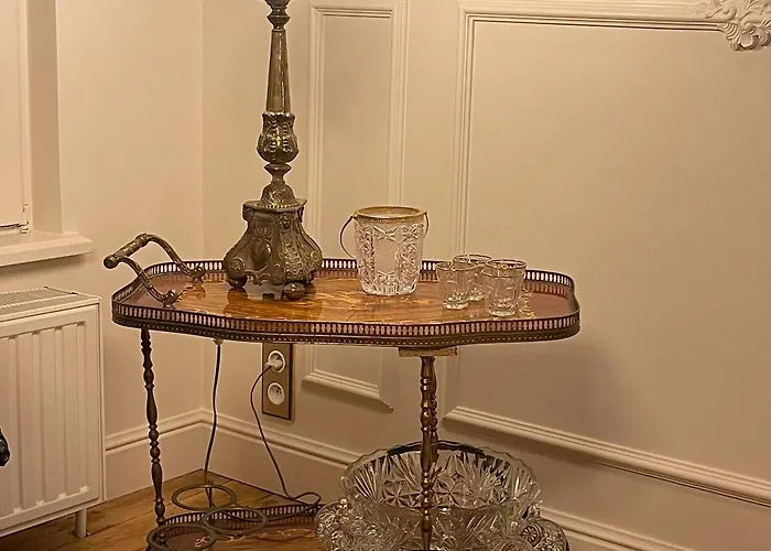 La Petite Foret Art Deco In Апартаменты *