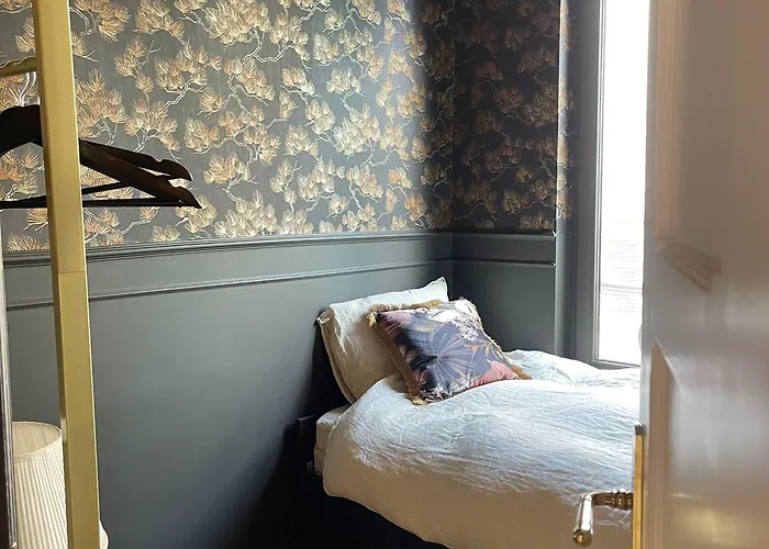 La Petite Foret Art Deco In Апартаменты *