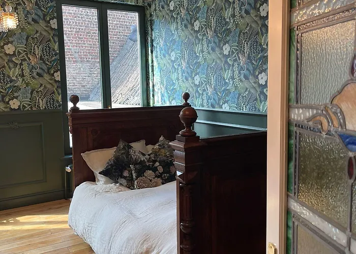 Апартаменты La Petite Foret Art Deco In *