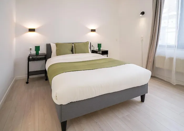 Merode 3 * 布鲁塞尔