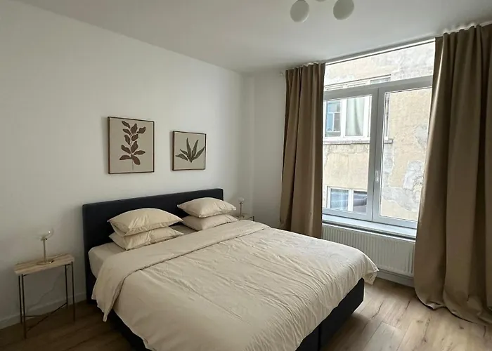 1- Nid Lumineux 2 Au Coeur D'ixelles