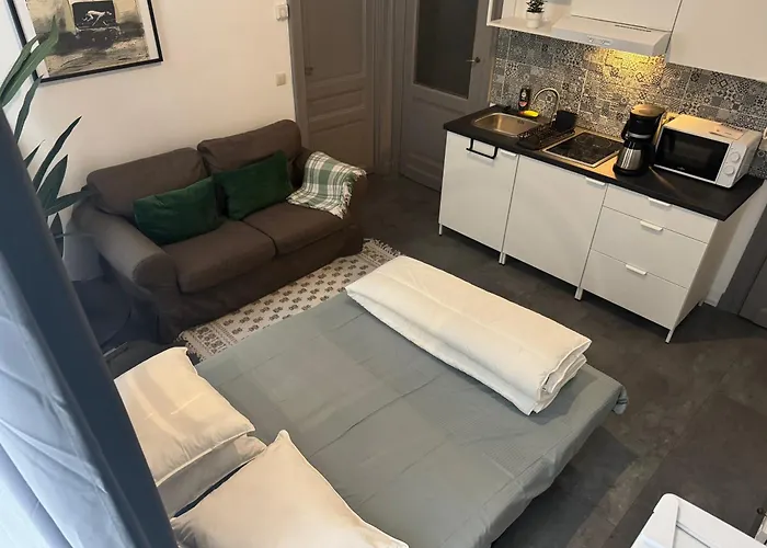 La Perla Louise Brussels