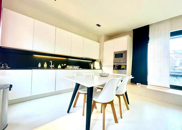 Apartment Elegant Quiet And Bright *