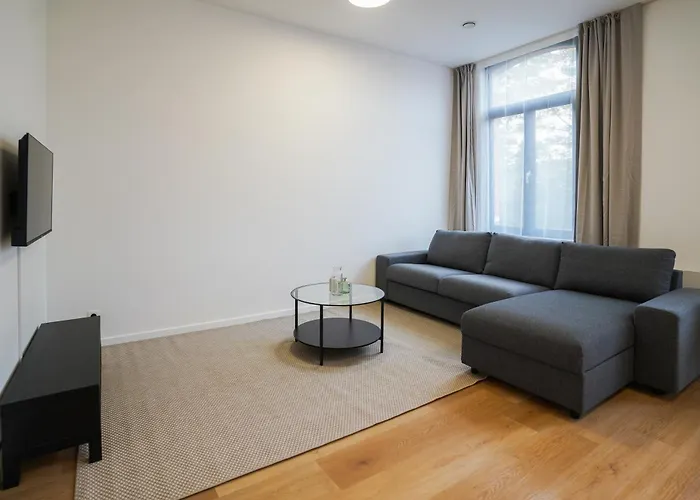 Jacobs 6 Apartmán *